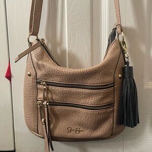Satchel purse